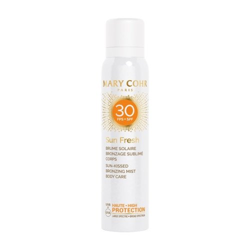 Mary Cohr SUN FRESH — Sun Kissed Bronzing Mist Body Care SPF30 — бронзирующее масло, 150 мл Mary Cohr SUN FRESH — Sun Kissed Bronzing Mist Body Care SPF30 — бронзирующее масло, 150 мл