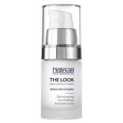 Natinuel THE LOOK — ухаживающий крем для кожи вокруг глаз 15 мл Natinuel THE LOOK — ухаживающий крем для кожи вокруг глаз 15 мл