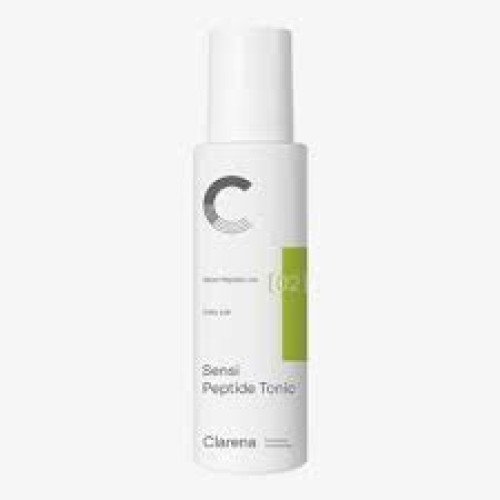 Clarena Sensi Peptide- Nomierinošs toniks 200 ml. Clarena Sensi Peptide- Nomierinošs toniks 200 ml.
