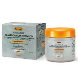 GUAM- Моделирующая маска для массажа в душе. Горячая Формула 500 gr.