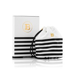 BALMAIN HAIR French Rivera Cosmetic Bag