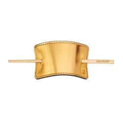 BALMAIN HAIR аксессуар для волос / Hair Barrette Gold BALMAIN HAIR аксессуар для волос / Hair Barrette Gold