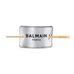 BALMAIN HAIR аксессуар для волос / Hair Barrette Silver BALMAIN HAIR аксессуар для волос / Hair Barrette Silver