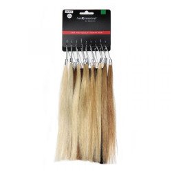 BALMAIN HAIR 100% тестовые пряди для наращивания человеческих волос / Colouring Hair Xpressions, 100% Human Hair