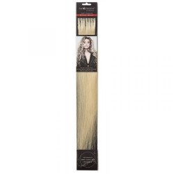 BALMAIN HAIR 100% cilvēka matu keratīna matu pieaudzējumi / HairXpressions Human Hair (40 / 50cm) — 8, Pikkus: 40cm
