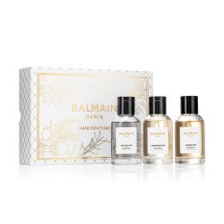 BALMAIN HAIR 2024 набор из трех ароматов для волос / LE Anniversary Hair Perfume Set BALMAIN HAIR 2024 набор из трех ароматов для волос / LE Anniversary Hair Perfume Set