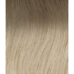 BALMAIN HAIR 100% cilvēka matu keratīna matu pieaudzējumi / HairXpressions Human Hair (40 / 50cm) — 614 SA_OM, Pikkus: 40cm