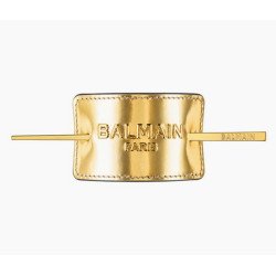 BALMAIN HAIR аксессуар для волос / Hair Barrette Gold BALMAIN HAIR аксессуар для волос / Hair Barrette Gold