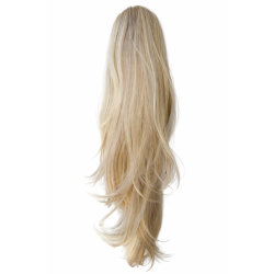 BALMAIN HAIR Double Style накладной хвост — Amsterdam, Pikkus: 60cm