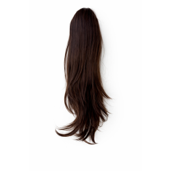 BALMAIN HAIR Double Style накладной хвост — Milan, Pikkus: 60cm BALMAIN HAIR Double Style накладной хвост — Milan, Pikkus: 60cm
