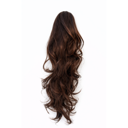 BALMAIN HAIR Double Style накладной хвост — Milan, Pikkus: 50см BALMAIN HAIR Double Style накладной хвост — Milan, Pikkus: 50см