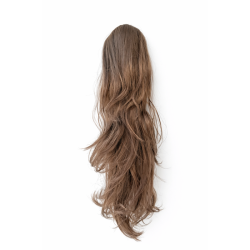 BALMAIN HAIR Double Style накладной хвост — Dublin, Pikkus: 50см