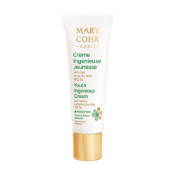 Youth Ingenious Cream SPF50- pretnovecošanās, mitrinošs krēms ar toni 30ml Youth Ingenious Cream SPF50- pretnovecošanās, mitrinošs krēms ar toni 30ml